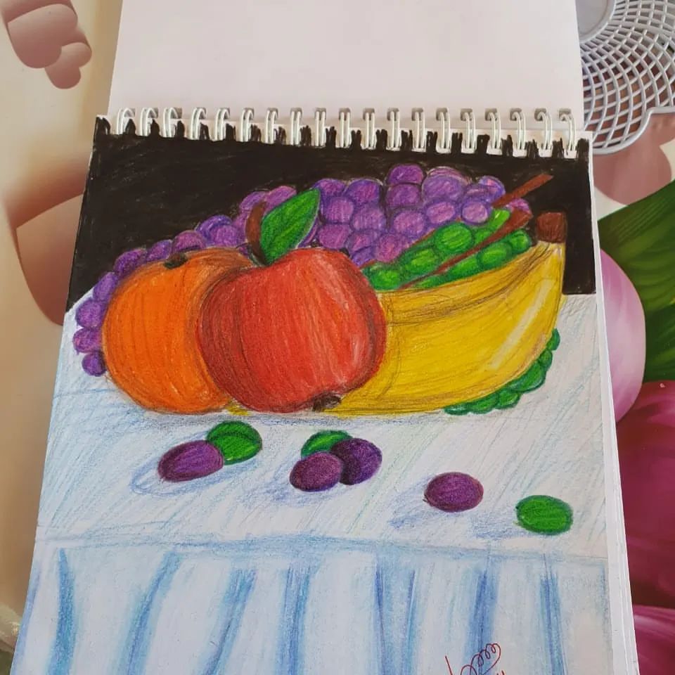 vegetable_for_life в LOOKY. . Рисунок 2021 года🫠 ...