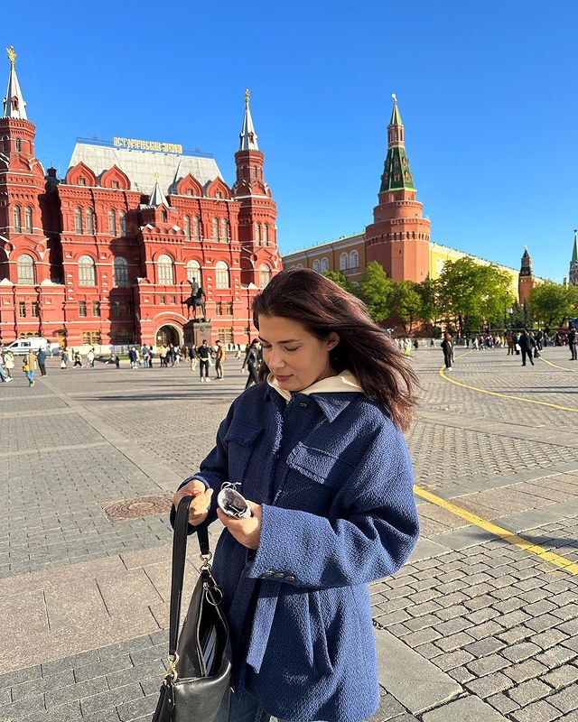 angela.chernyavskaya в LOOKY. . Отметились на нашем ...