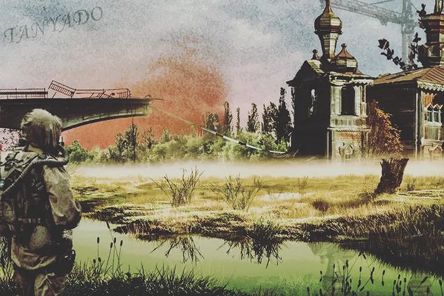 stalker_zona_official в LOOKY. #stalker,#сталкер,#онлайн,#онлайнигры,#рисунок,#колесообозрения,#припять,#onlinegames,#stalkerzona. #stalker #сталкер #о...