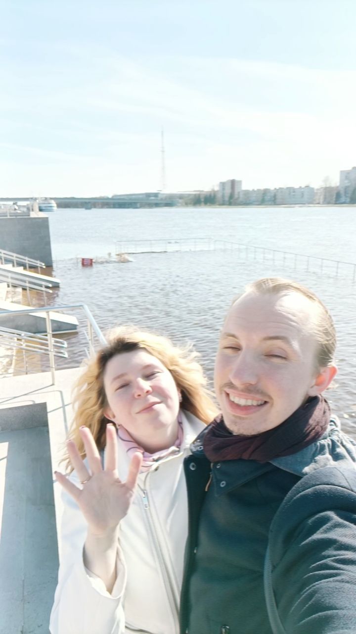 masha_i_99koshek в LOOKY. . Наше апрельское путе...