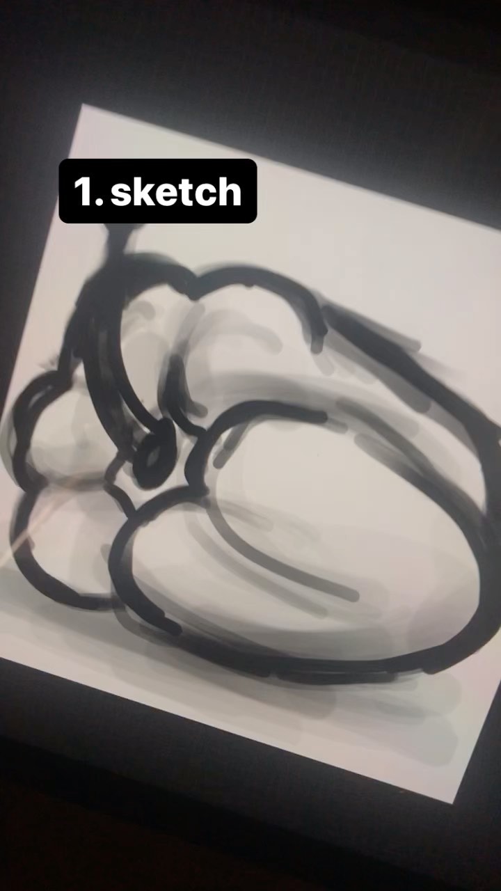akira в LOOKY. #hyperrealisticart,#hyperrealisticdrawing,#arttutorial,#digitalpainting,#paintingtutorial,#stilllifepainting,#akiraartdemon. hyper realistic pepp...