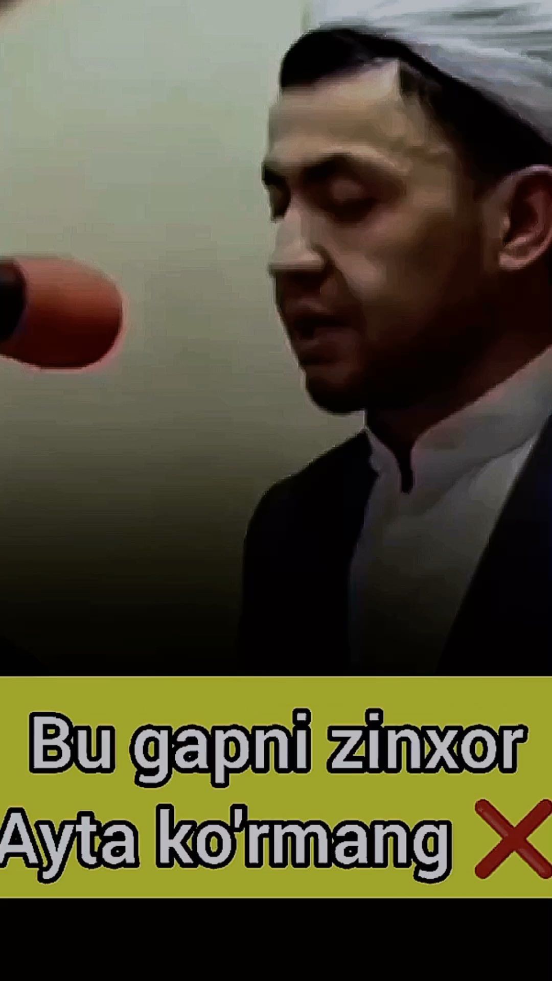 ⚜️Almominun⚜️ в LOOKY. #shukurullodomla,#solihondomla,#abdullohdomla,#abdulloh_domla_team,#mamurjondomla,#rustamjondomla,#abrormuxtoraliy,#gaybullodomla,#sardordomla,#anvarqori,#qobilqori,#nuriddindomla,#fozilqori,#ajr,#islom,#abdulazizdomla,#uzbekistan,#uzbekistan,#tashkent,#andijon,#fargona,#islomuz,#maruza,#maruzalar,#iymon,#musulmon,#videolar,#maruzalartv,#vodiy. 𖣔’𝗘𝘀𝗹𝗮𝘁𝗶𝗻𝗴’...