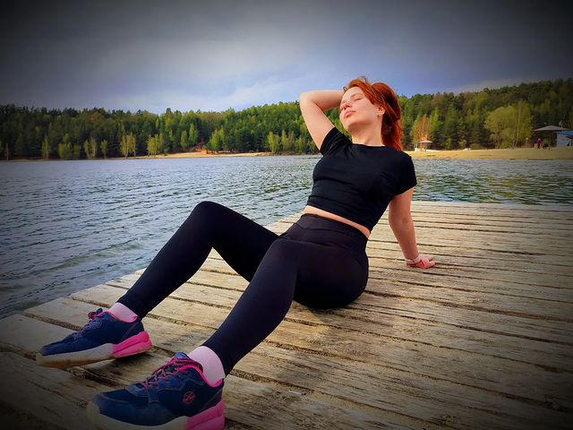 69_lino4ka_69 в LOOKY. #glina,#глина,#блогер,#весна,#дизайнер. Этот аккаунт ещё жив...