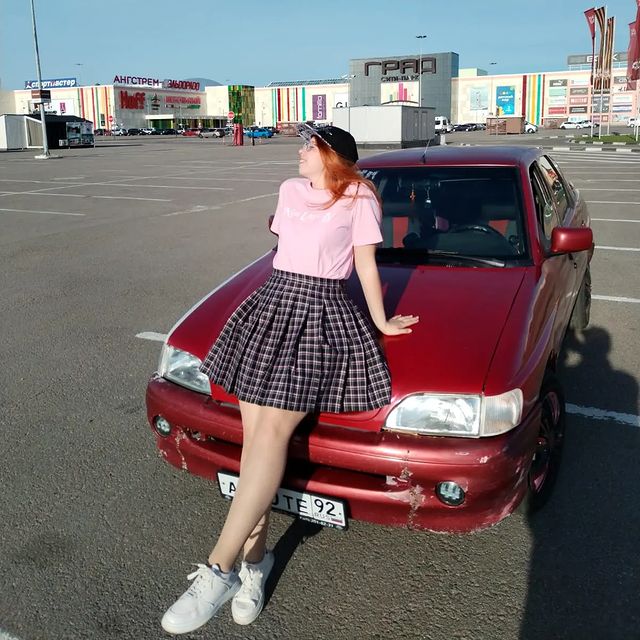vikusenok20 в LOOKY. . Чуток натуральности�...