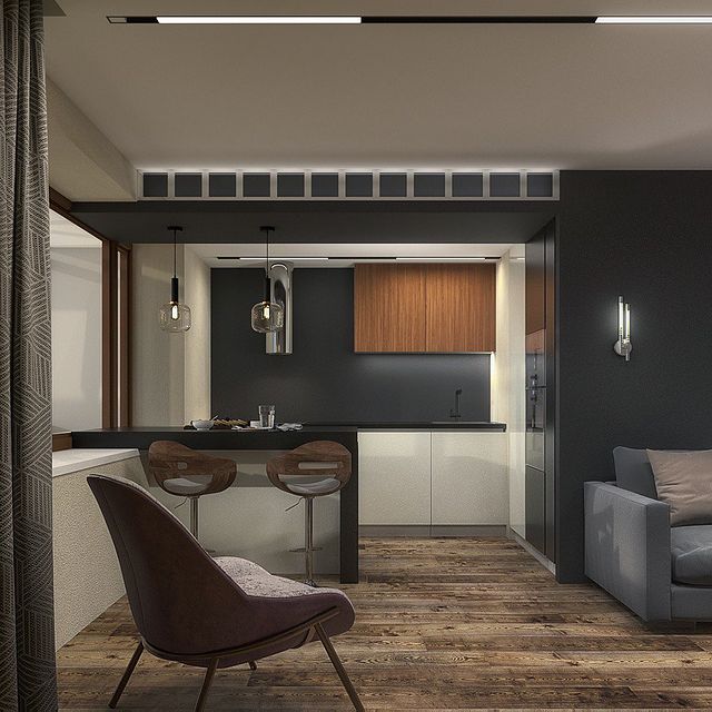 design_goaverde в LOOKY. #дизайн,#интерьер,#дизайнпроект,#квартира,#ремонтквартиры,#дизайнквартиры. Что у меня нового? 
...