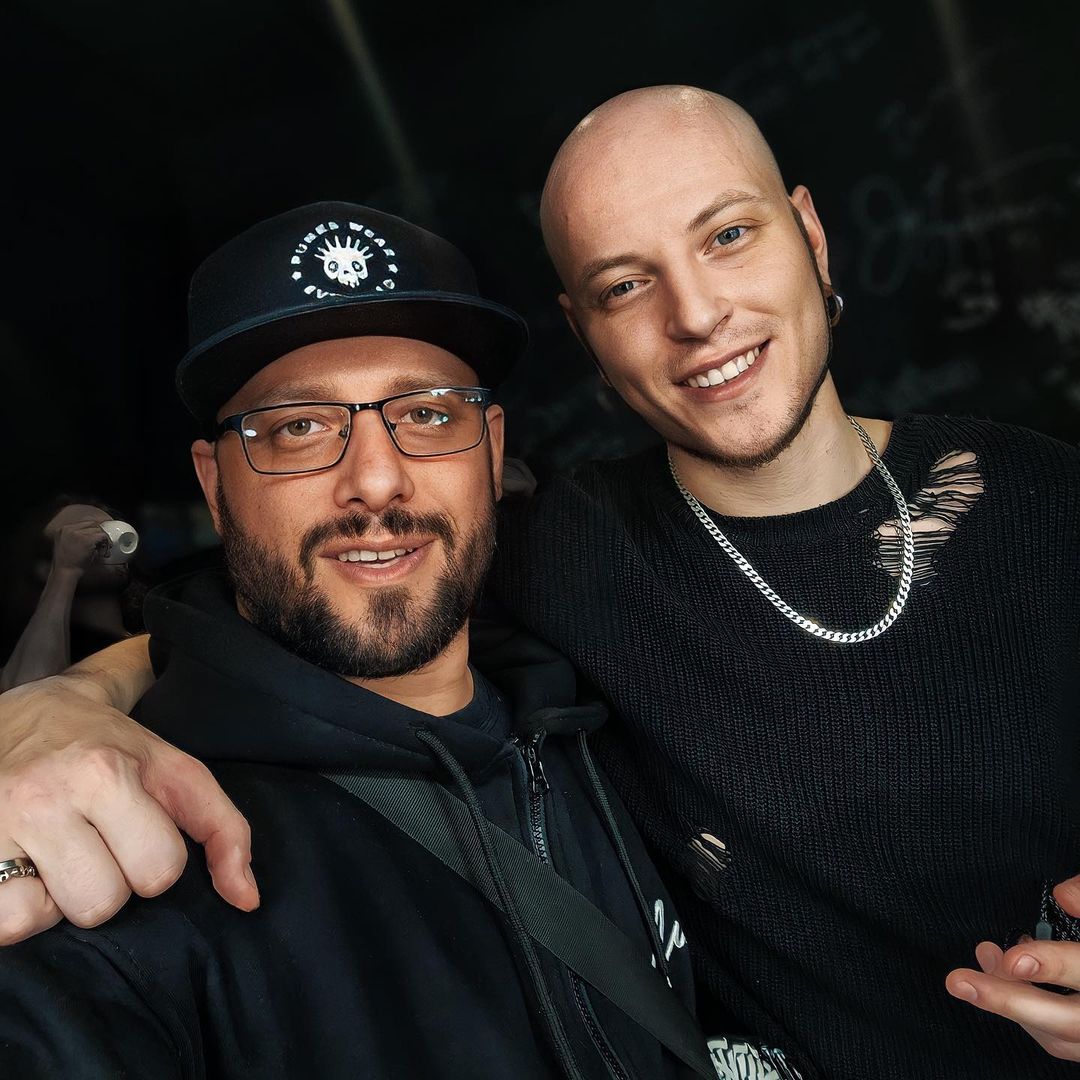 caspermusicinfo в LOOKY — Комфорт и гостеприимная, крайне позитивная атмосфера гримёрк