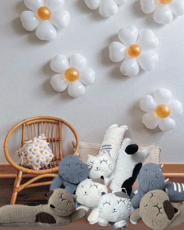 Детская одежда | H&m | Mjolk l Fox l Махачкала в LOOKY. . Котята Плющевые поду...