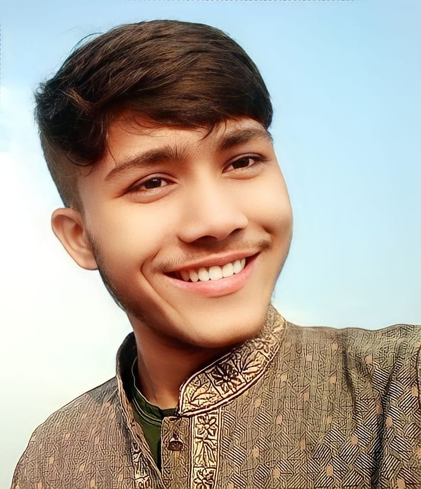 ∞

প্রতিটি সমস্যার জন্য হাসিই সেরা সমাধান!!☺🖤

#moodchallenge