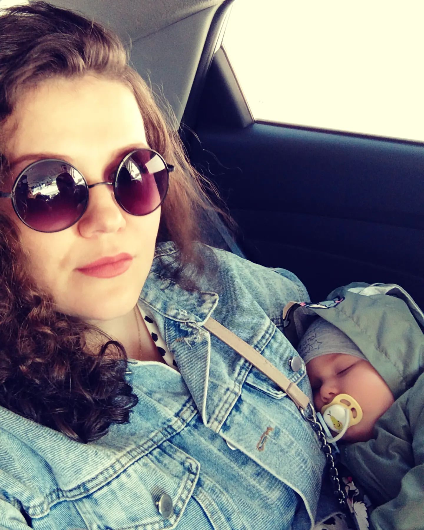 curly_nastasiya в LOOKY. . Разница между двумя ...