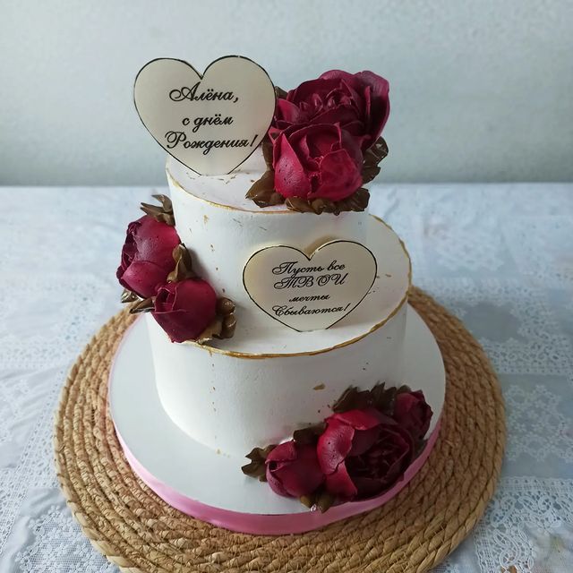 _natalya_kolbasova_ в LOOKY. . Кремовые пионы