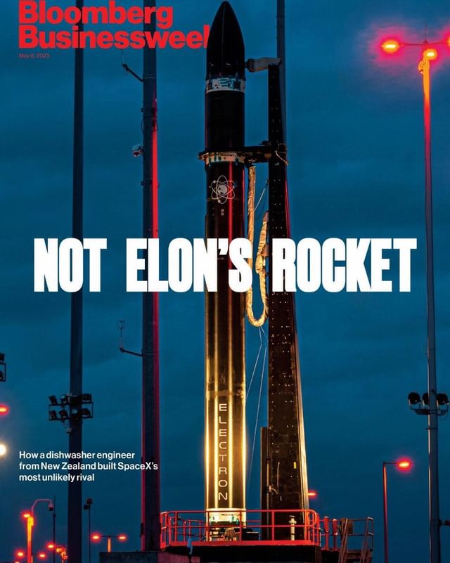 yaprofi в LOOKY. #rocketlab. Новая обложка издани...