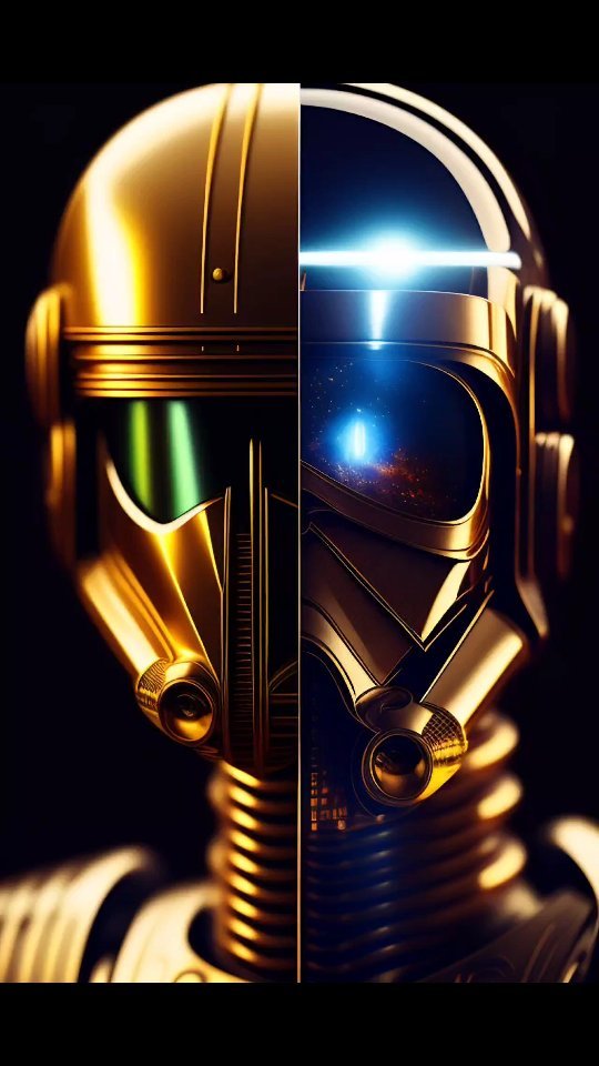 samirhosniai в LOOKY. #CapCut,#ai,#aitools,#aidigital,#artificialintelligence,#bestofai,#bestof,#digitalmarketing,#aitool,#aivideos,#aivideo,#التسويق_الالكتروني,#التسويق_الرقمي. Starwars AI style

 ...