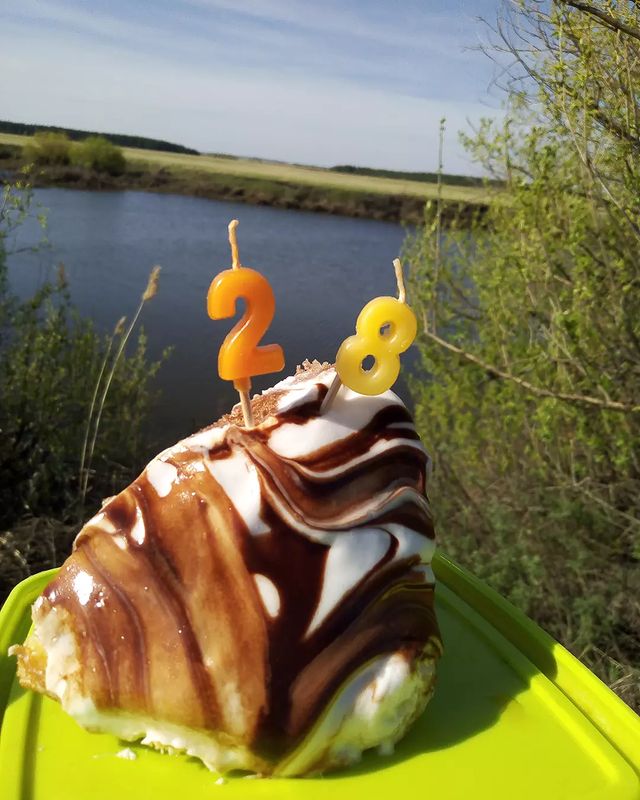 kitto712 в LOOKY. . 28💚день рождения на...