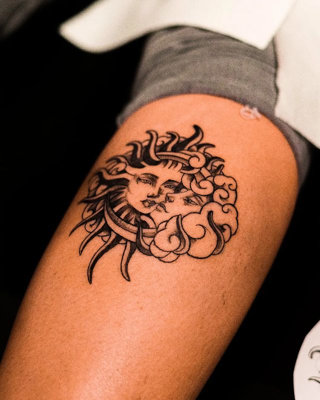 dzollii_tattooer в LOOKY. #tattoo,#tattooideas,#tattooart. Hvala na divnom druž...