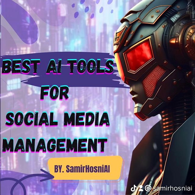 samirhosniai в LOOKY. #aitoolsinsocialmedia,#bestofai,#aimanagement,#aitools,#ai,#aitool,#aisocialmedia,#samirhosniai,#best,#bestof,#artificialintelligence,#aitoolsyouneed,#capcut,#aitexttoimage,#aitexttospeech,#aitexttovideo,#الذكاء_الاصطناعي,#ذكاء_اصطناعي. Wait my best AI tool...