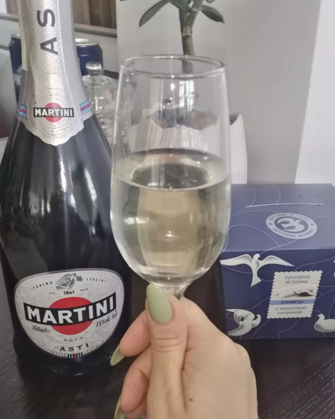 Подарки разные бывают. Мне подарили, то о чем мечтала))) Спасибочки 💋🥂😘