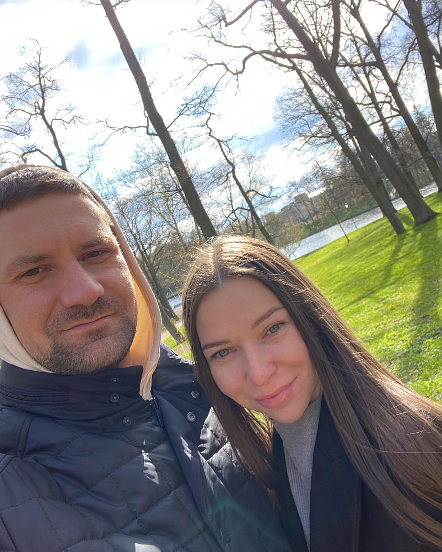 nad_pakhomova в LOOKY. . Прогулка по загородн...