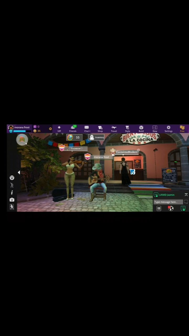 avakin.gypsie20 в LOOKY. . None of it mattered ...
