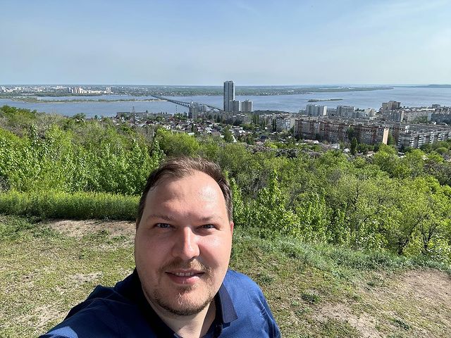 dmitzh в LOOKY. . Саратов и Волга