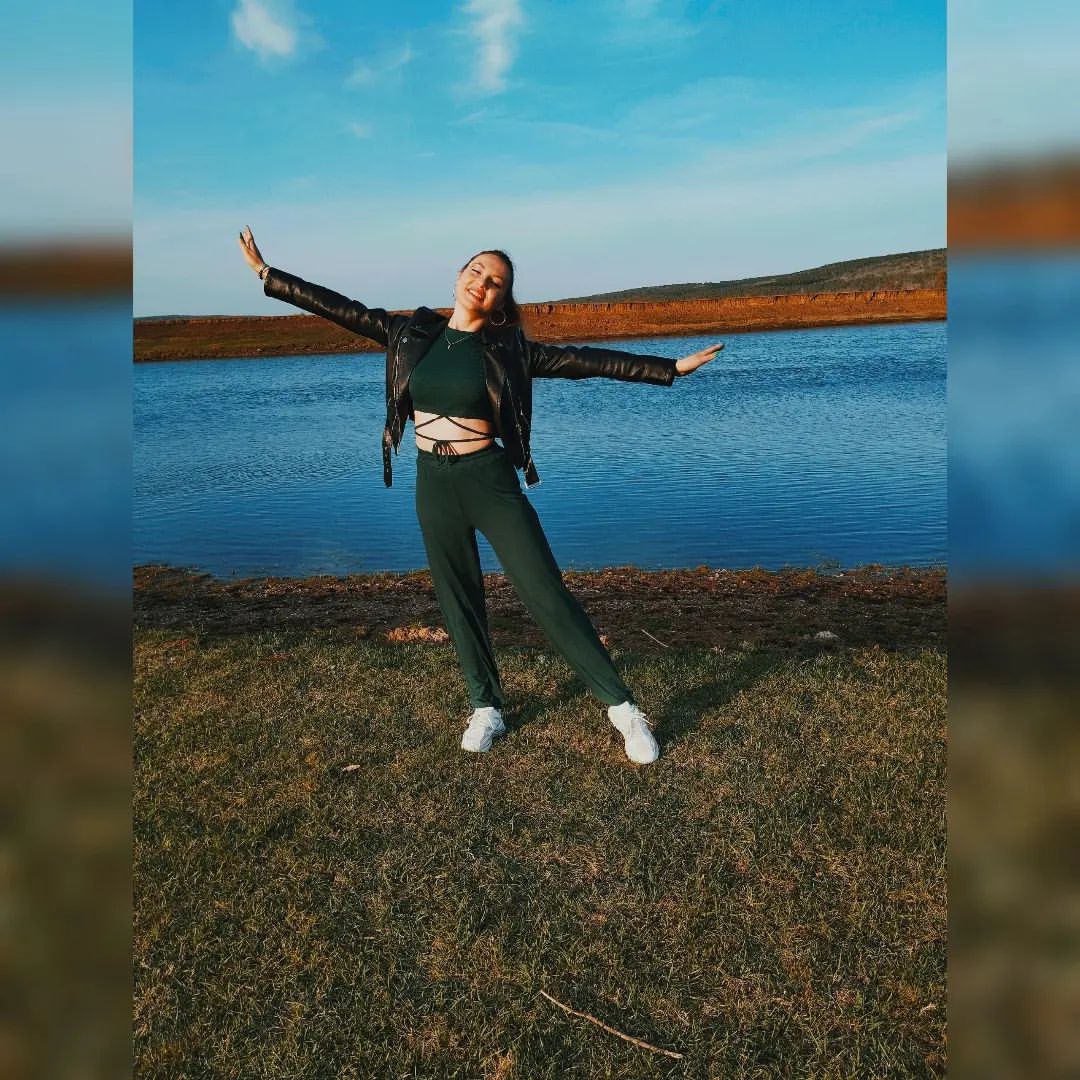 Бегите от мыслей - ловите моменты. 🤍