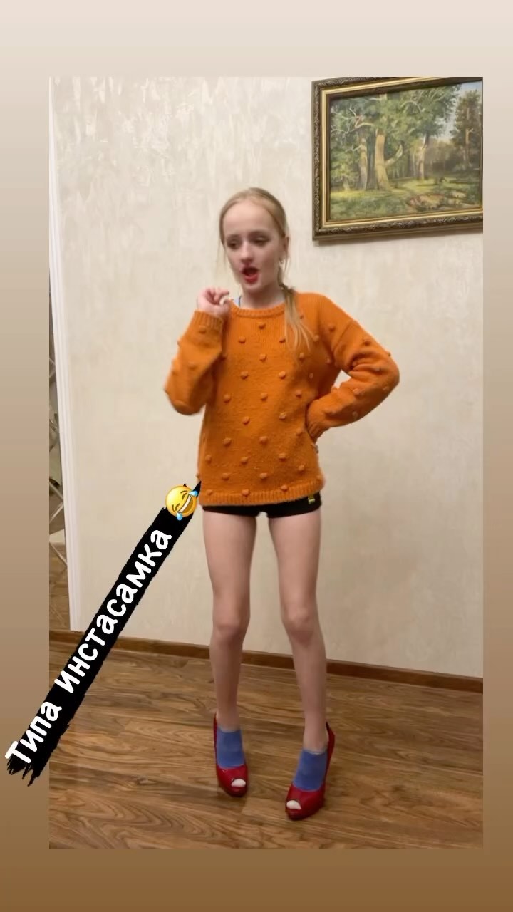 vip.avdeeva в LOOKY. #всеголишь9лет,#модель. Моя крутышка 😘😍❤️ ...
