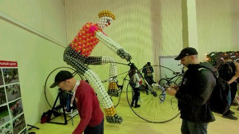 vladimir_yorkin в LOOKY. . МотоВесна 2023, двиг...