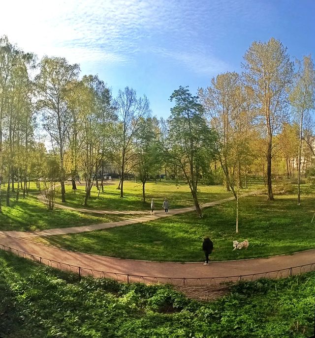 shurina_tin в LOOKY. #мои_фото_shurina_tin,#утро,#солнце,#восход,#Санкт_Петербург,#Питер,#весна,#утреннесолнце,#солнечноеутро,#тени,#майскоеутро,#небо,#весеннеенебо,#небо,#голубоенебо,#май,#сквер,#sky,#bluesky,#Saint_Petersburg,#Piter,#spring,#sunrise,#shadows,#sunnymorning,#morning,#may,#square,#photorussia. _
Майское утро в наш...