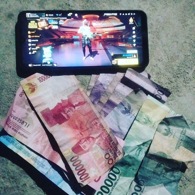 ival_gela в LOOKY. #jb,#freefire,#fyp. Tx yg su datang ame�...