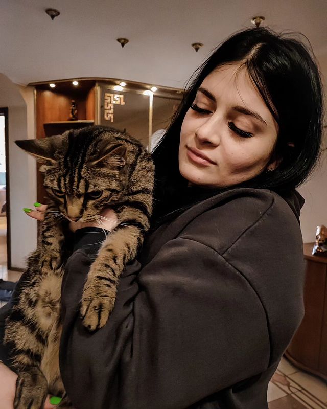 monamoredia в LOOKY. . Я везде найду котов�...