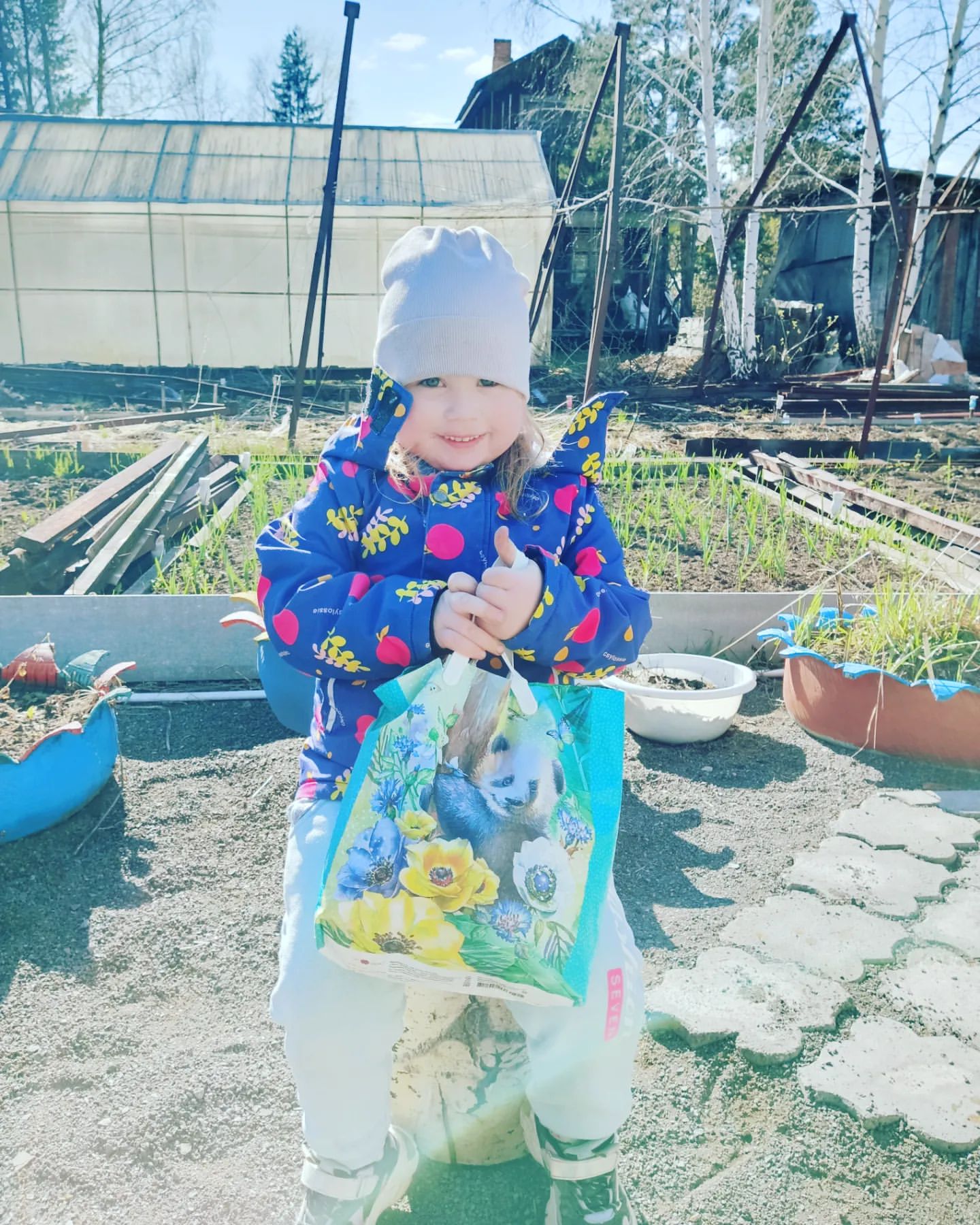 kseniiadorontsova в LOOKY. . В гостях у Светика �...