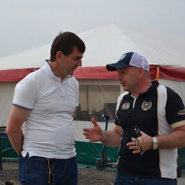 sokolov_vladimir.tmn в LOOKY. #спортвтюмени,#raf,#kartingrf. Ура, мы открыли новы...