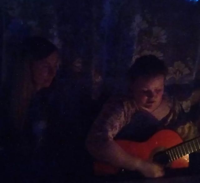 annatrubnikova7716 в LOOKY. #гитара,#песниподгитару,#вечергитарноймузыки,#guitar. Вечер песен под гита...