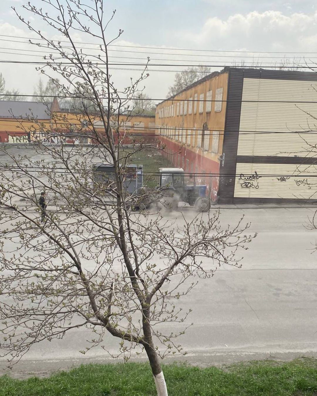 prokopievsk_ru в LOOKY — Вопрос от подписчиков к администрации! У нас эта безалаберно