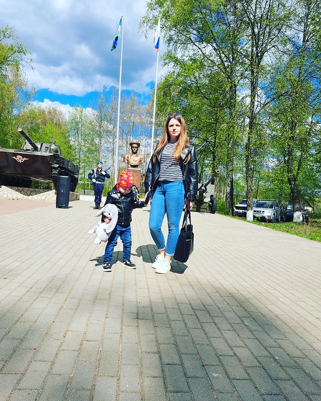 olesya_stepanova2811 в LOOKY. . Мирного неба над гол...