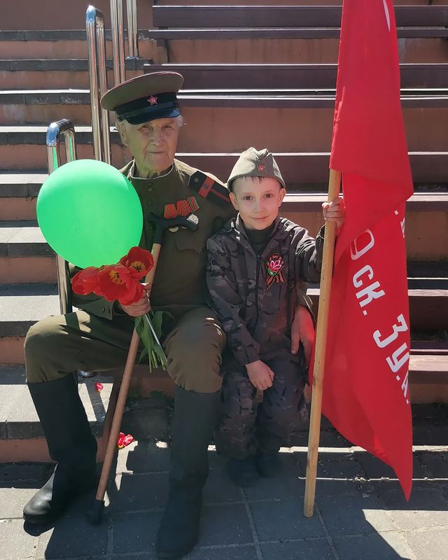 lesovik.by в LOOKY. #деньпобеды,#9мая,#спасибодедузапобеду. «Удивительные слова ...