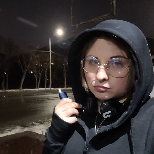 karolinaxcechova в LOOKY. . Thanks for that even...