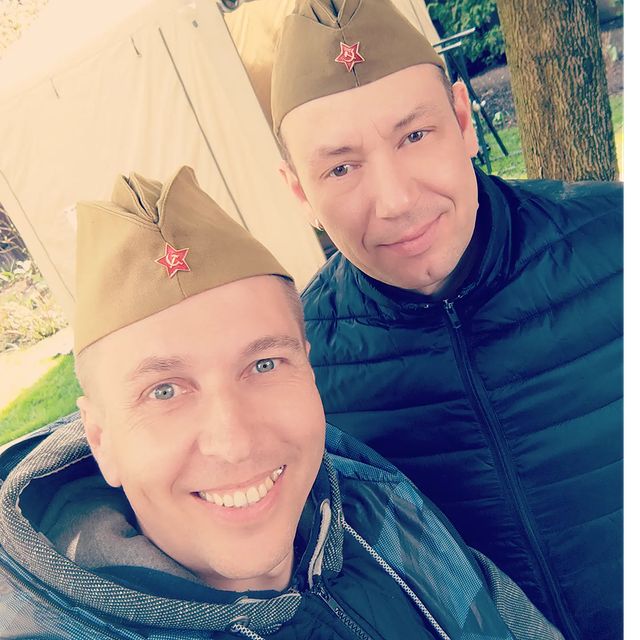 vedemprazdniki в LOOKY. #ведущийжуковский,#тамада,#ведущийраменское,#ведущийлюберцы,#артисты,#vedemprazdniki. Всех с праздником Ве...