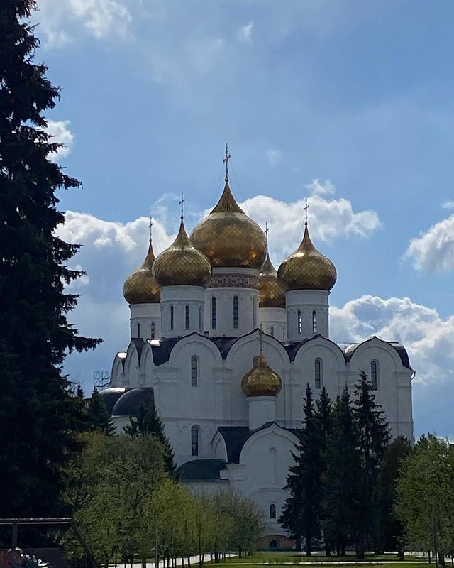mstanya2803 в LOOKY. #золотоекольцо,#путешествиепороссии,#майскиепраздники,#красотатокакая,#вроссиитожеможноотдыхать. Ярославль, Кострома ...