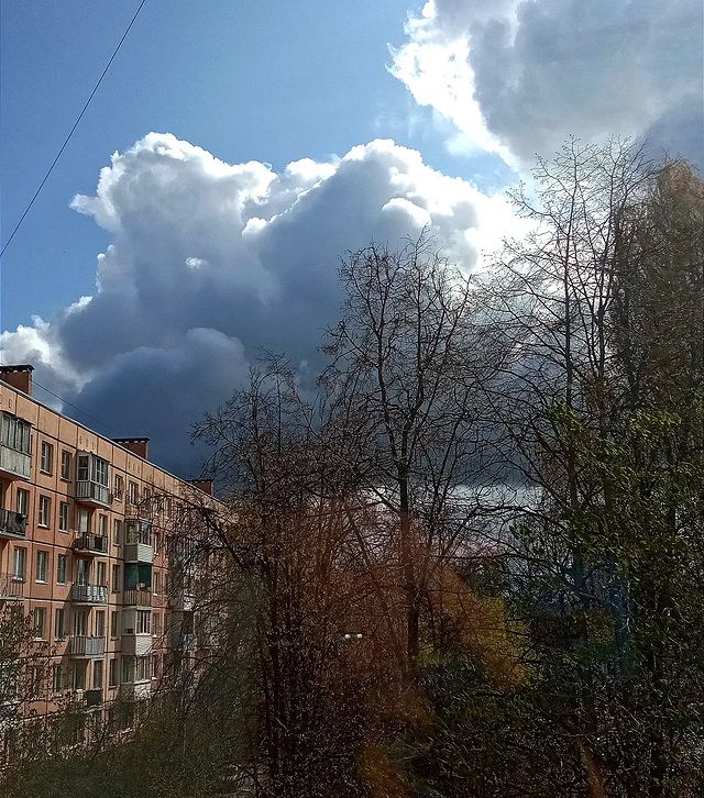 svetalana2.0 в LOOKY. . Весенний пейзаж