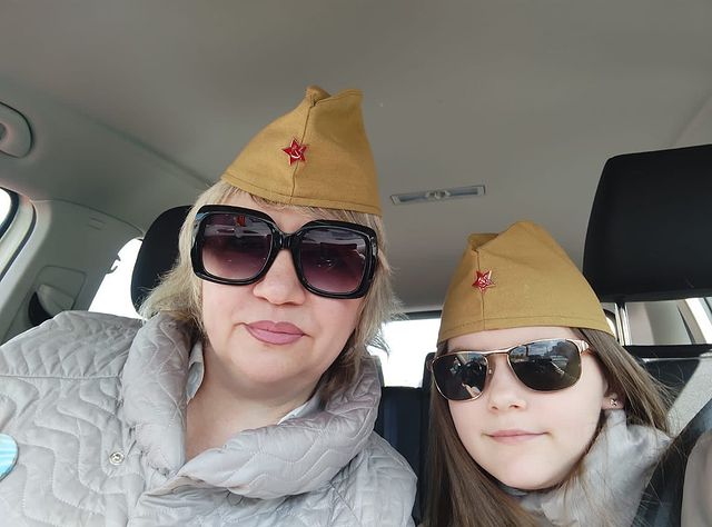 likkalika в LOOKY. . С Днём Победы!! Спас...