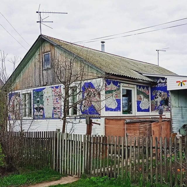 Кузькина мать в LOOKY. . Это ж сколько надо б...