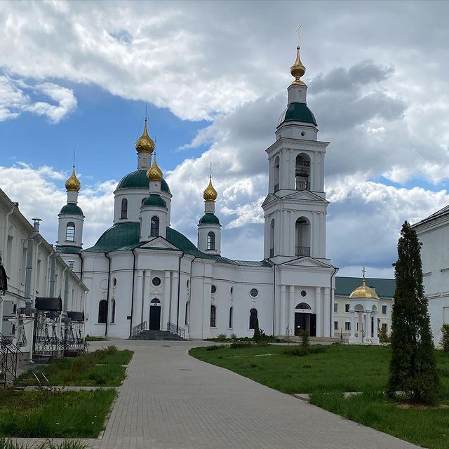 mstanya2803 в LOOKY. #путешествиепороссии,#отдыхатьнеработать,#золотоекольцо,#майскиепраздники. Углич, Калязин #путе...