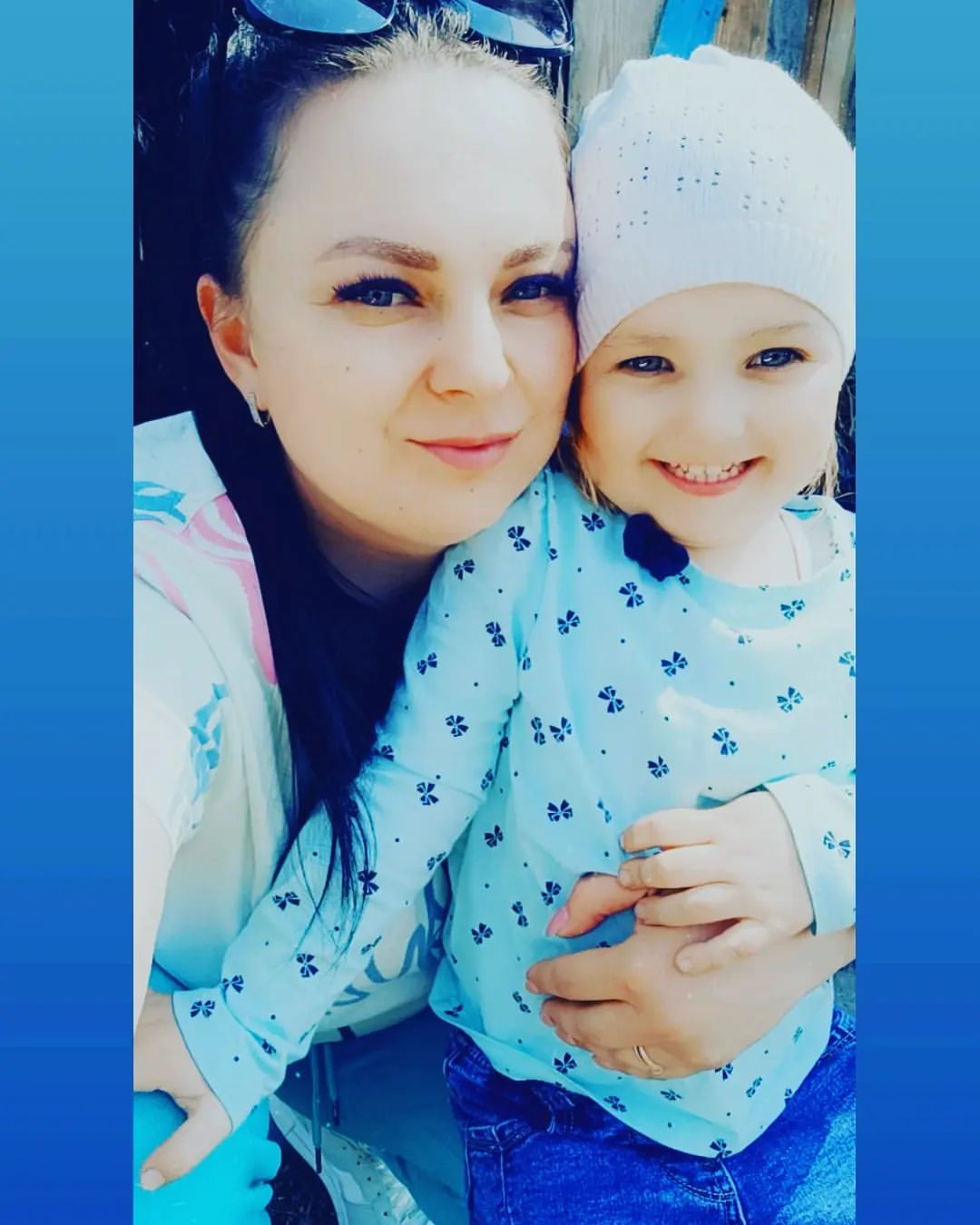 #МамаДоча ♥♥♥