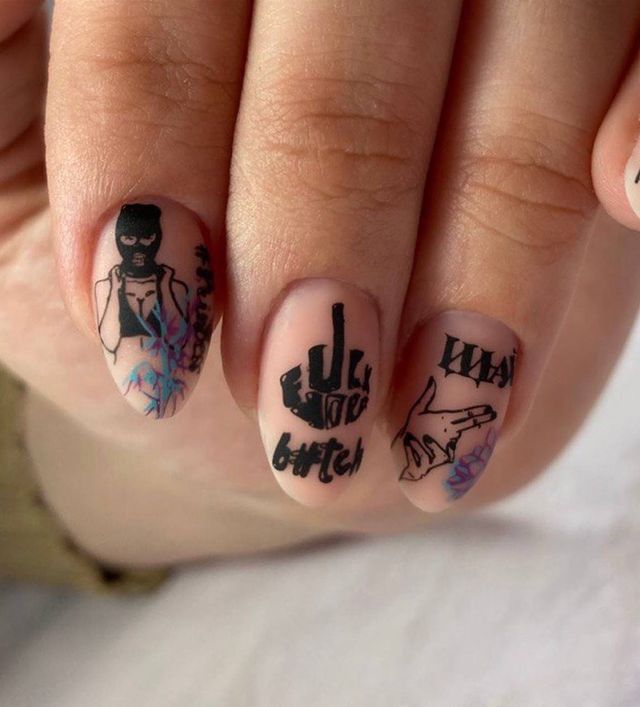 nail.elena.mv в LOOKY. . Стемпинг - король ди...