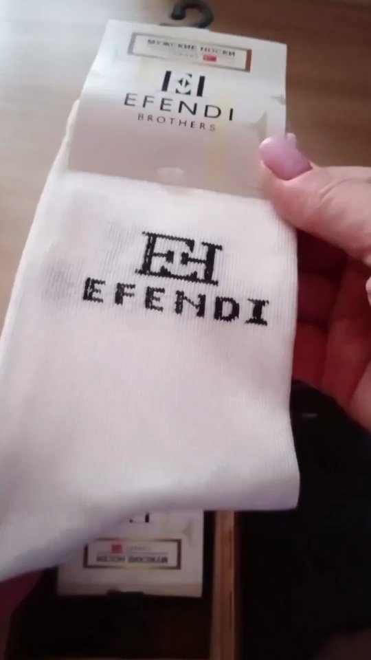 efendi_brothers в LOOKY. . Носки – это незамени...