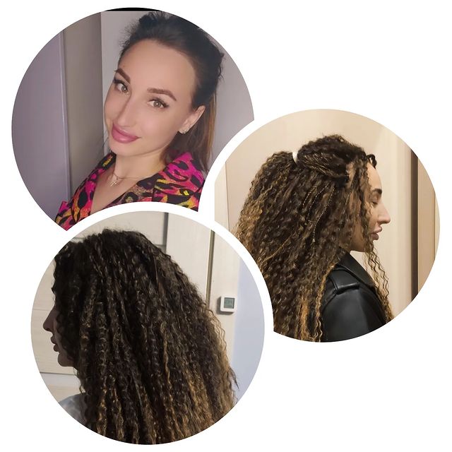 braid_cherry в LOOKY. . 8 часов точечного пл...