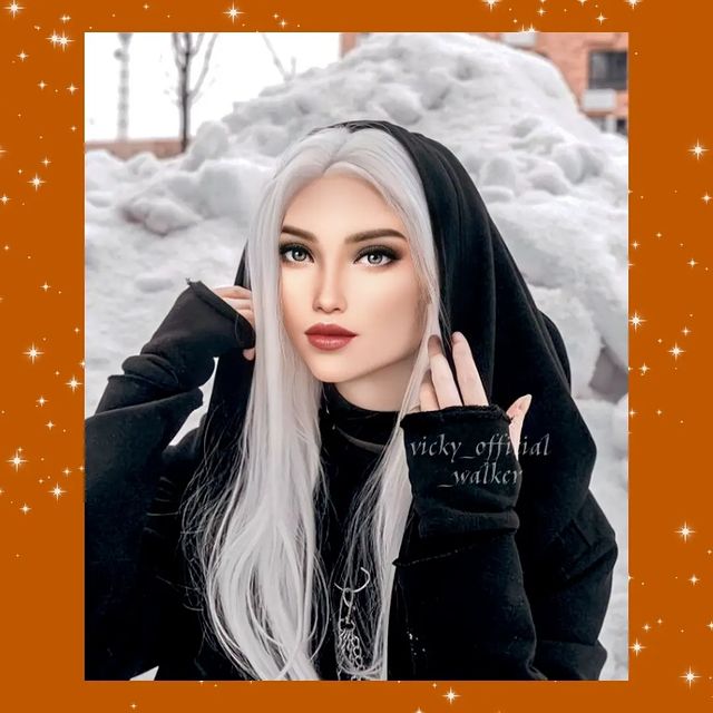 vicky_official_walker в LOOKY. #секретнебес,#клубромантики,#викиуокер,#ангел,#демон,#равновесие,#сн2,#грандфинал,#несущаяравновесие. #секретнебес #клубро...