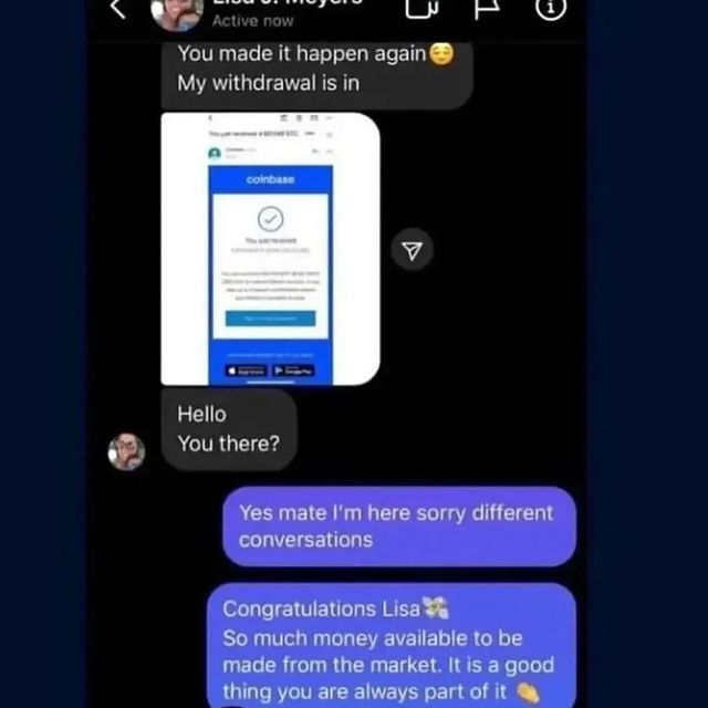 topspottrader в LOOKY. #binaryoptions,#forex#florida. Congratulations Lisa...