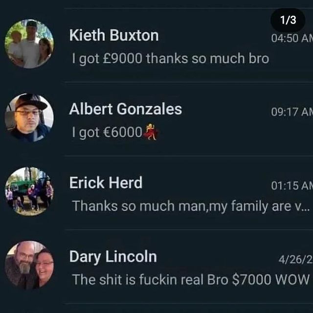 topspottrader в LOOKY. . Thanks for your feed...