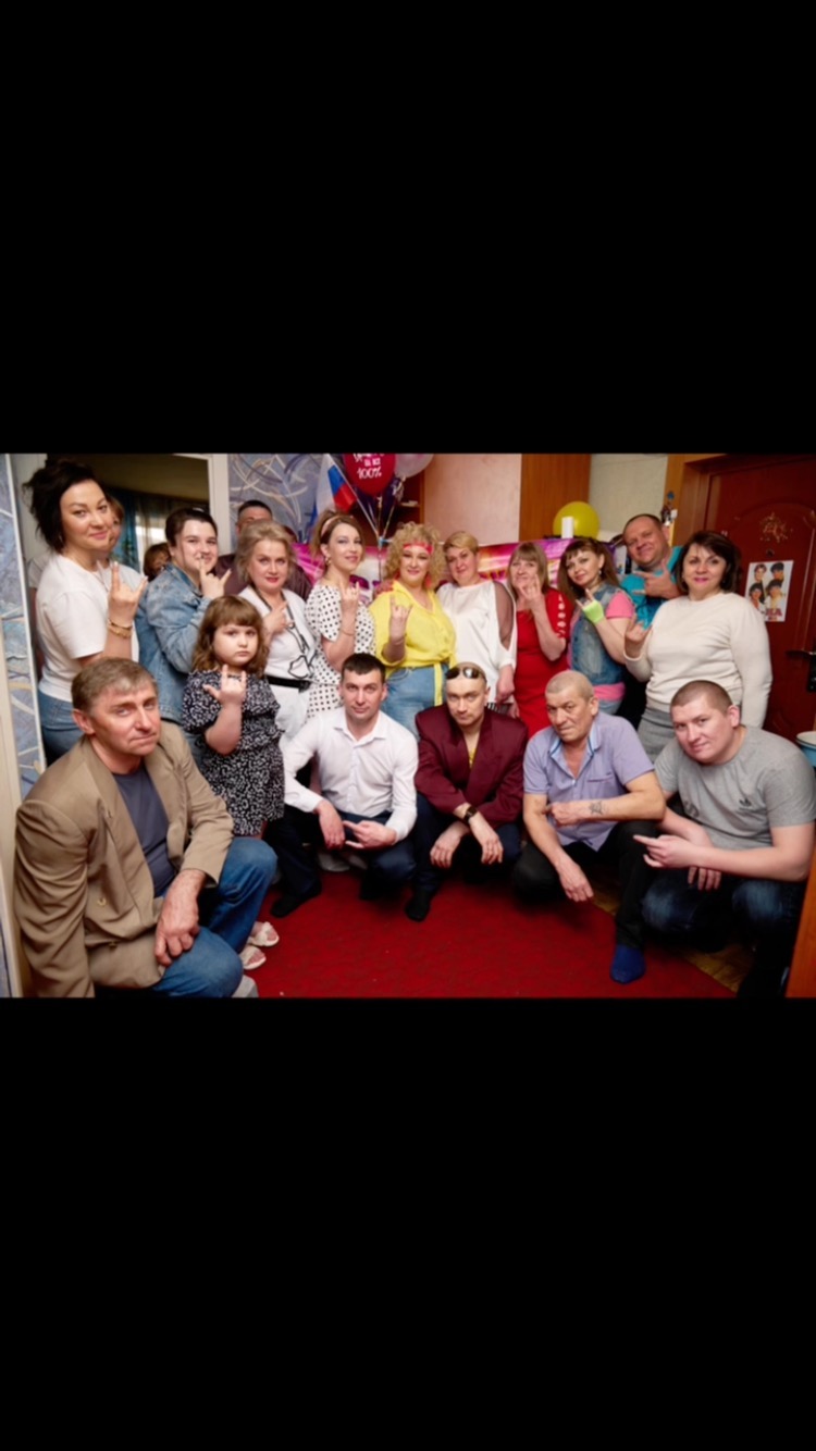ludmilarokhlina в LOOKY. . Спасибо всем кто был...